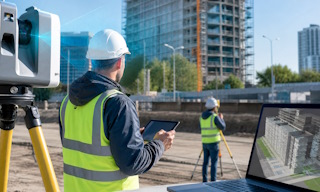 Лазерное сканирование и BIM в изысканиях 2026 — технологии от ПромМир-Вкз